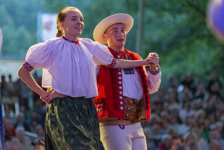 Ostatni dzień 59. Tygodnia Kultury Beskidzkiej